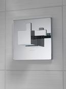 Brizo Chrome TempAssure Thermostatic Valve Trim 