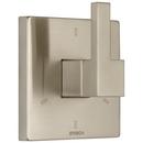 Single Handle Diverter Valve Trim in Brushed Nickel