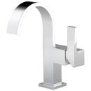 Brizo Chrome Single Handle Monoblock Bathroom Sink Faucet 