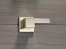 Brizo Brushed Nickel Single Handle Bathtub & Shower Faucet (Trim Only) 