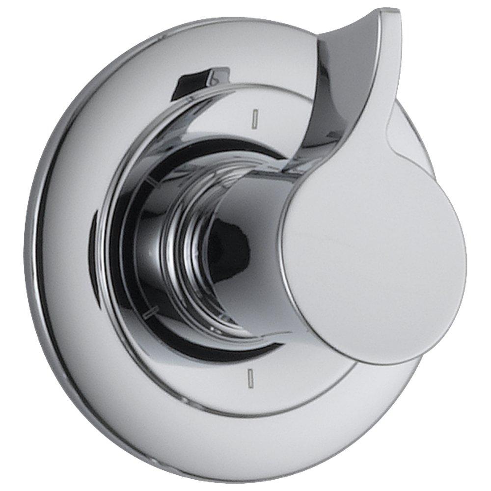 Brizo Chrome Single Handle Bathtub & Shower Faucet (Trim Only) 