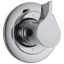 Brizo Chrome Single Handle Bathtub & Shower Faucet (Trim Only) 