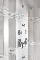 Brizo Chrome Single Handle Bathtub & Shower Faucet (Trim Only) 