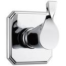 Brizo Chrome Single Handle Bathtub & Shower Faucet (Trim Only) 