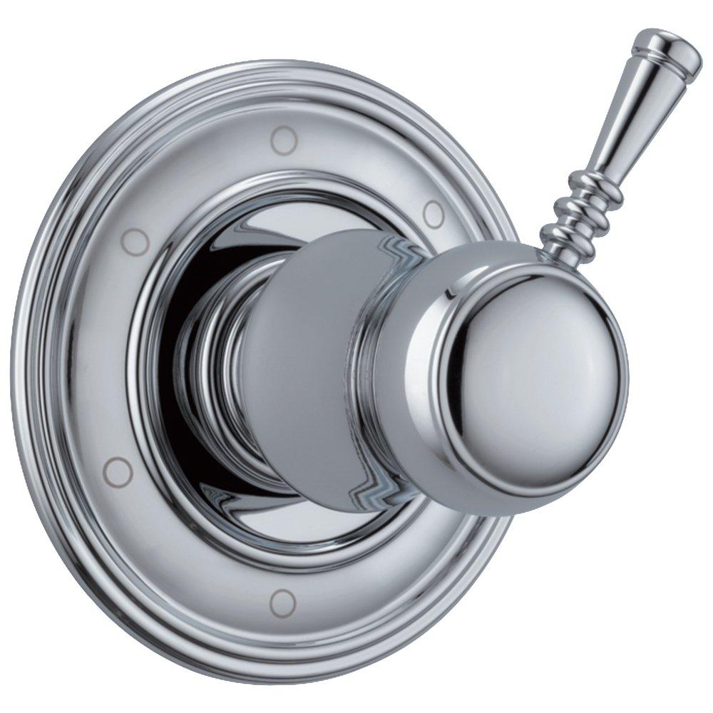 Brizo Chrome 6-Function Diverter Valve Trim with Single Lever Handle 