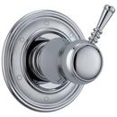 Brizo Chrome 6-Function Diverter Valve Trim with Single Lever Handle 