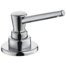 Delta Faucet Arctic Stainless 2-3/4 in. 10 oz Kitchen Soap Dispenser 