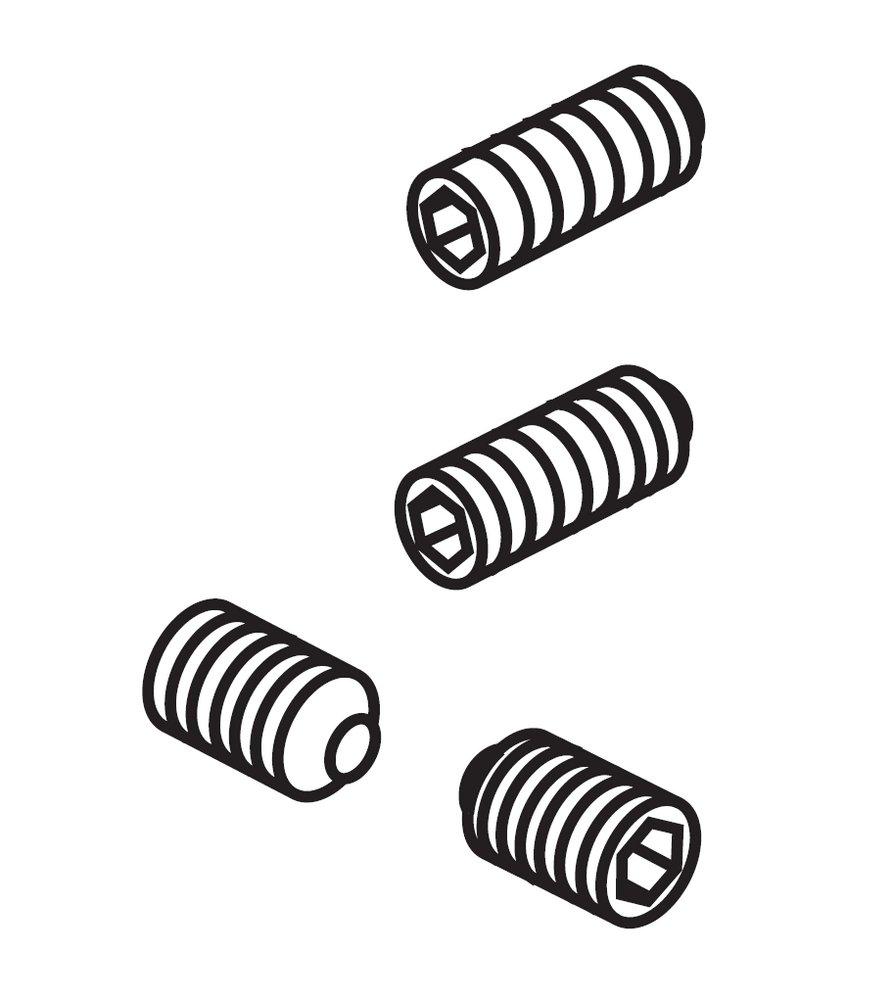 Brizo SLV HDWR *SIDERN 