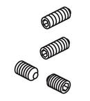 Brizo SLV HDWR *SIDERN 