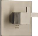 Brizo Brushed Nickel TempAssure Thermostatic Valve Trim 