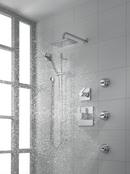 Brizo Chrome Single Function Full Spray Showerhead 