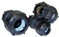 3/4 in. CTS Straight Kitec Plastic Compression Coupling