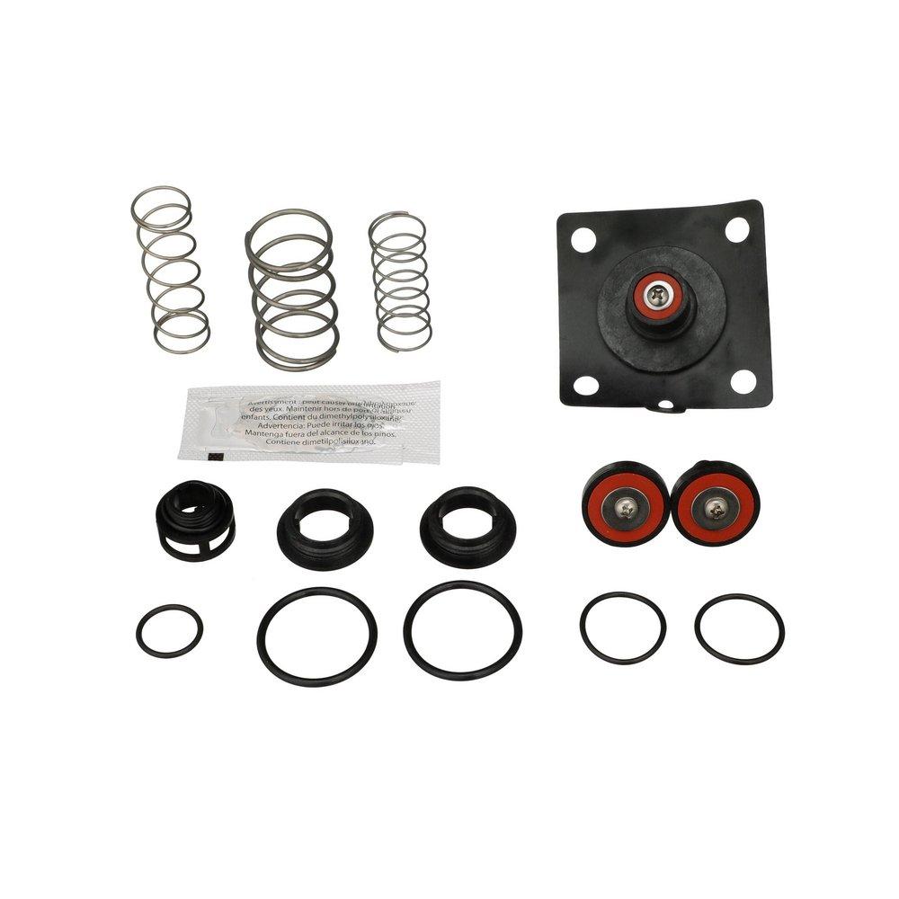 Zurn Wilkins Black Cover O-ring and Repair Kit Rubber 
