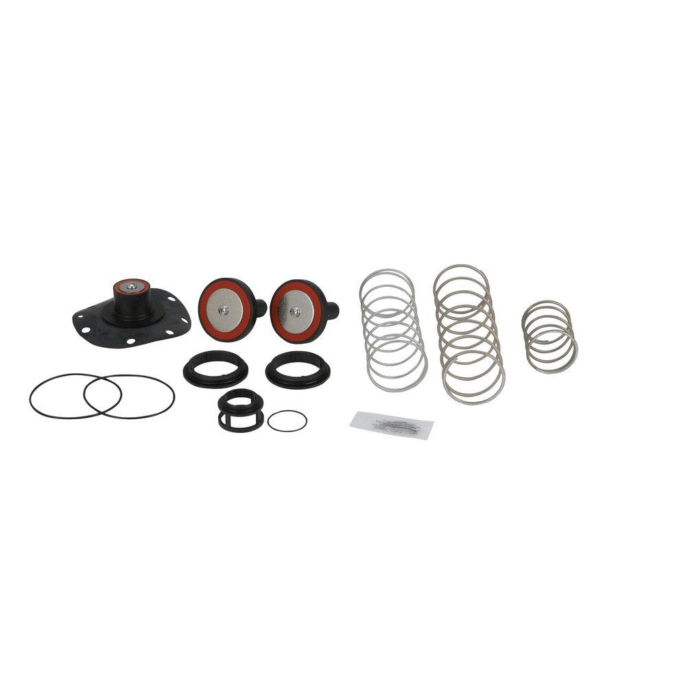 Zurn Wilkins Black 1-1/4 - 2 in. Rubber and Steel Valve Repair Kit 