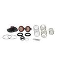 Zurn Wilkins Black 1-1/4 - 2 in. Rubber and Steel Valve Repair Kit 