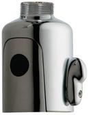 Chicago Faucets Polished Chrome Direct Connect External Mixing (Less Spout) 