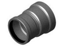 8 in. Gasket Ductile Iron Sewer Adapter