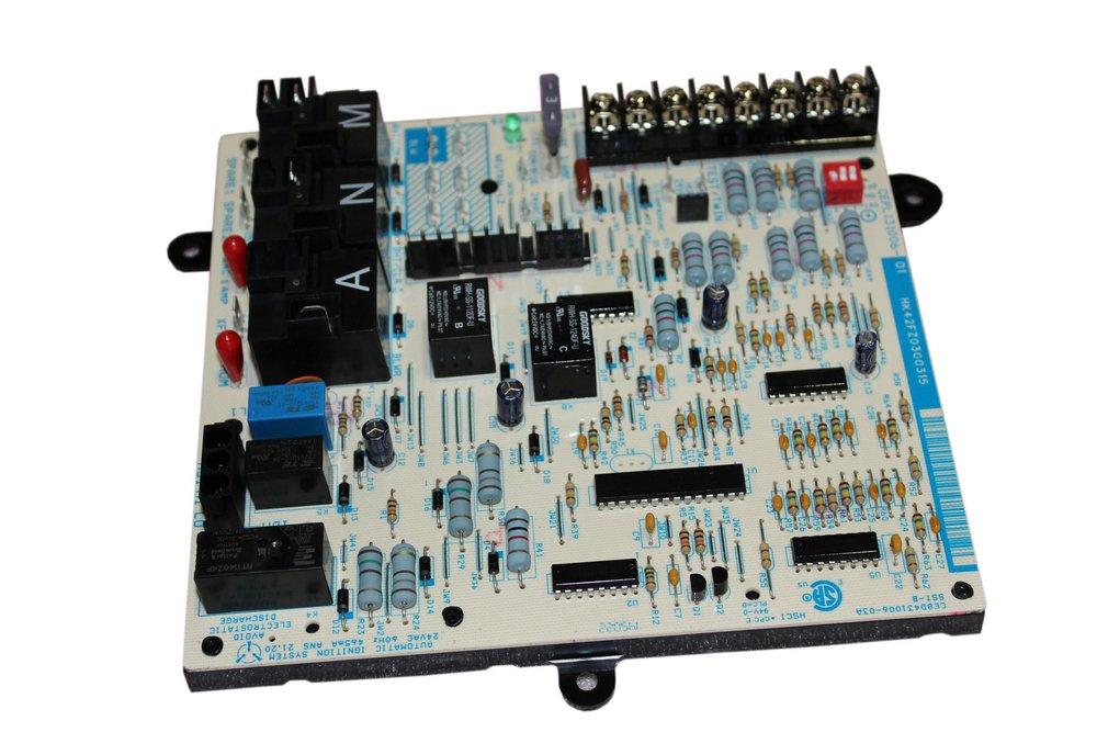 International Comfort Products Circ Board 