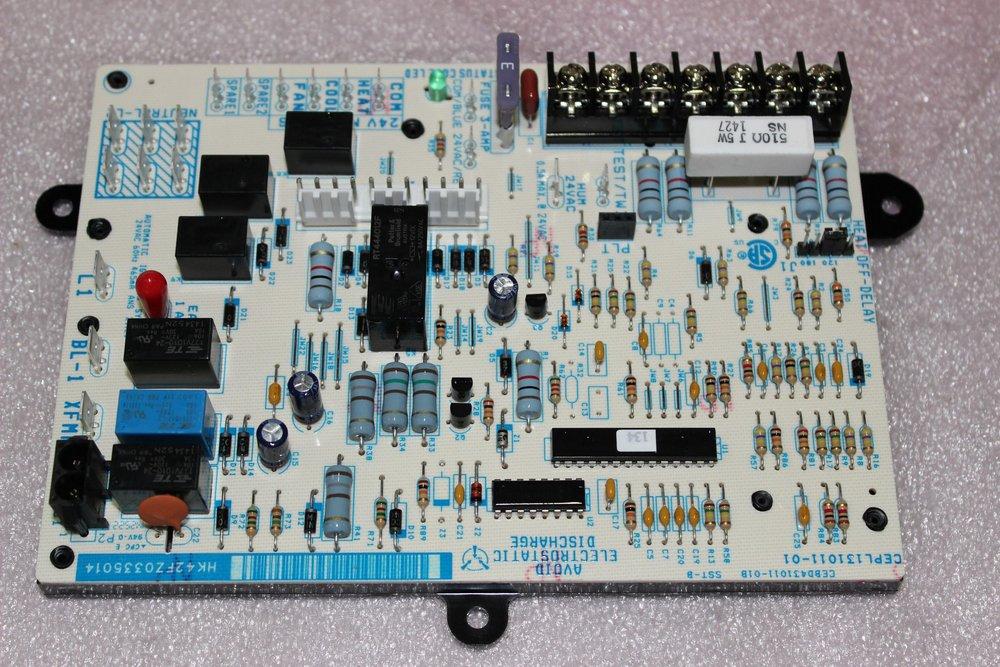 International Comfort Products 24V Ignition & Furnace Controls 