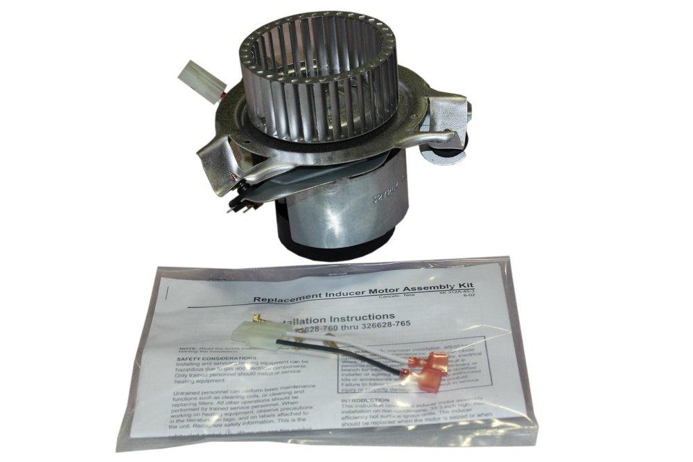 International Comfort Products Inducer Motor Assembly 