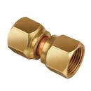 JB Industries Female Flare Brass Connector 