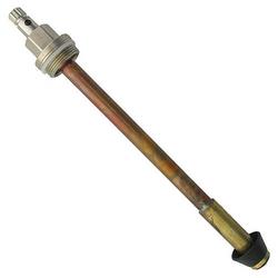 Stem Assembly 10 in. for 450 and 480 Series Brass Frost Free Wall Hydrants