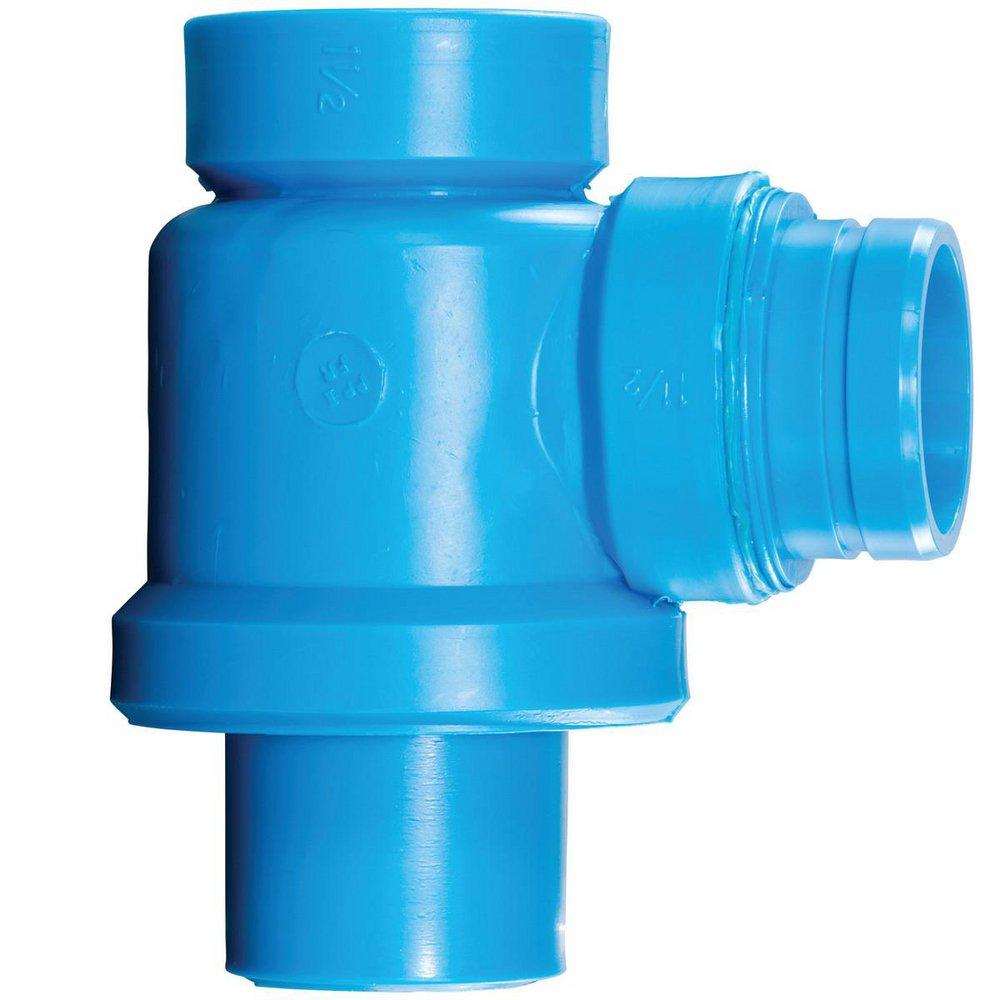 Orion Fittings No-Hub Straight BT2 Polypropylene Bottle Trap 