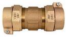 2 in. Pack Joint Brass Coupling