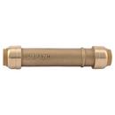 SharkBite&reg; Natural Brass Push Brass Coupling 
