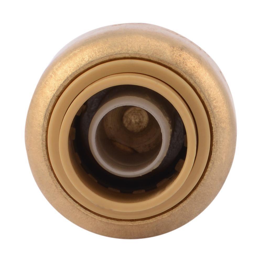 SharkBite® Push Brass Cap 