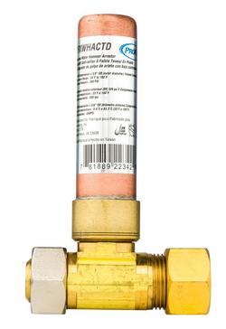 5/8 in. Plastic OD Compression x OD Female Compression Water Hammer Arrestor