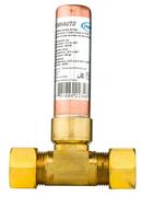 PROFLO® Brass and Plastic OD Compression Water Hammer Arrestor