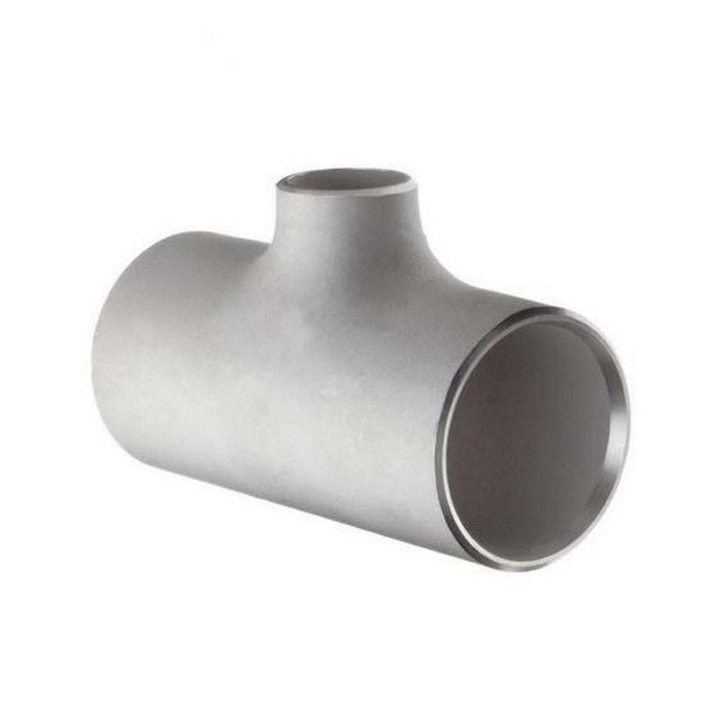 PSI Lined Piping Systems Insert 150# PTFE Plastic Reducing Tee 
