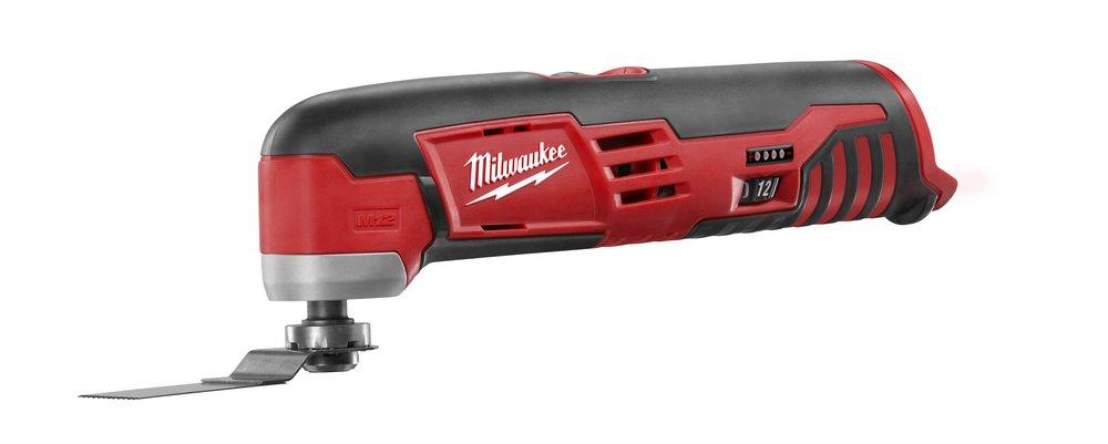 Milwaukee® Black Oscillating Multi-Tool 