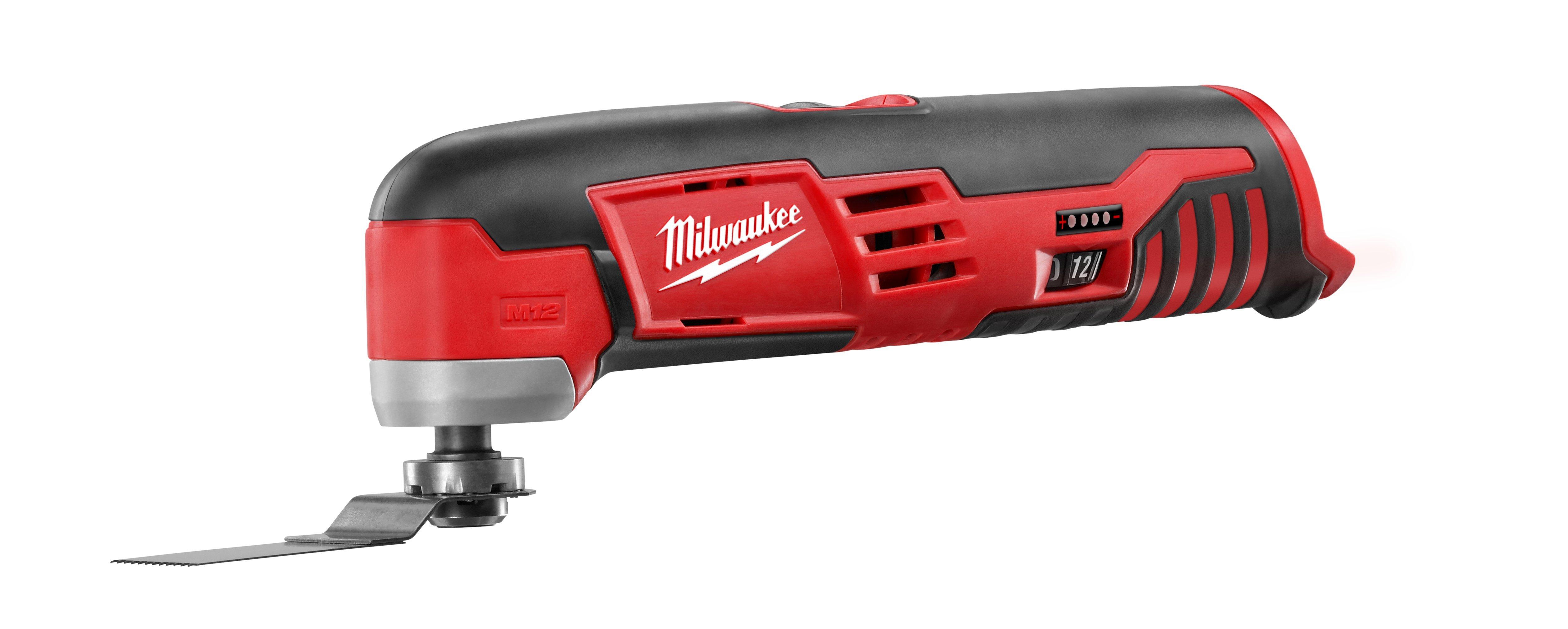 Milwaukee&reg; Black Oscillating Multi-Tool 