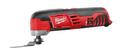 Milwaukee&reg; Black Oscillating Multi-Tool 