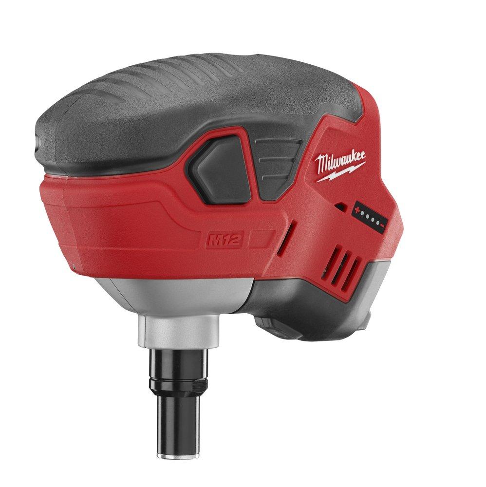Milwaukee® Red Cordless Lithium-ion Nail Gun 