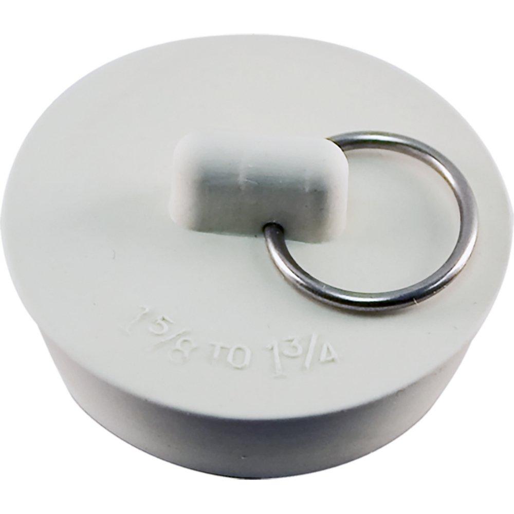 Lincoln Products&reg; White Hollow Stopper 