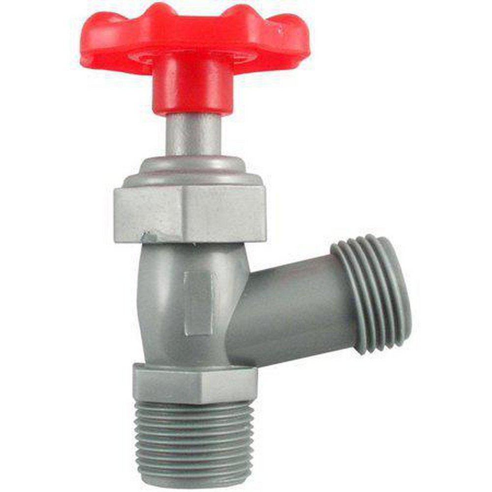 Legend Valve & Fitting MNPT Boiler Drain Valve 