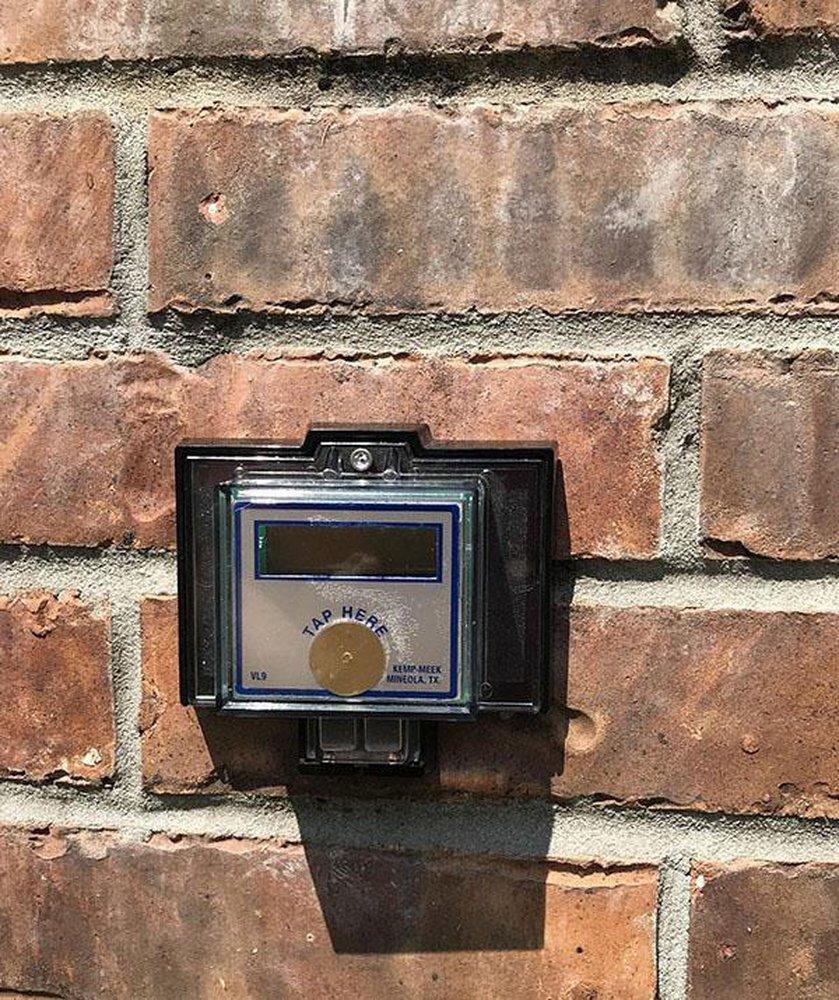 Kemp-Meek Visulink Remote Reader for Water Meter 