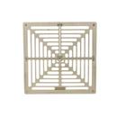 Mifab Nickel Bronze Floor Mount Floor Sink 