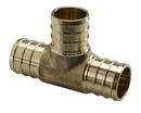 Sioux Chief Brass PEX Crimp Tee 