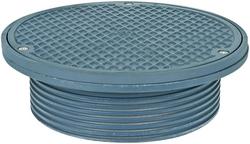 6 in. No Hub Ductile Iron Cleanout