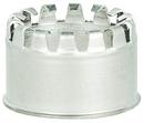 1 in. Stainless Steel PEX AccuCrimp V-Sleeve