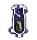 Val-Matic Valve NPT Cast Iron 150 psi CWP Air Release & Vacuum Valve 