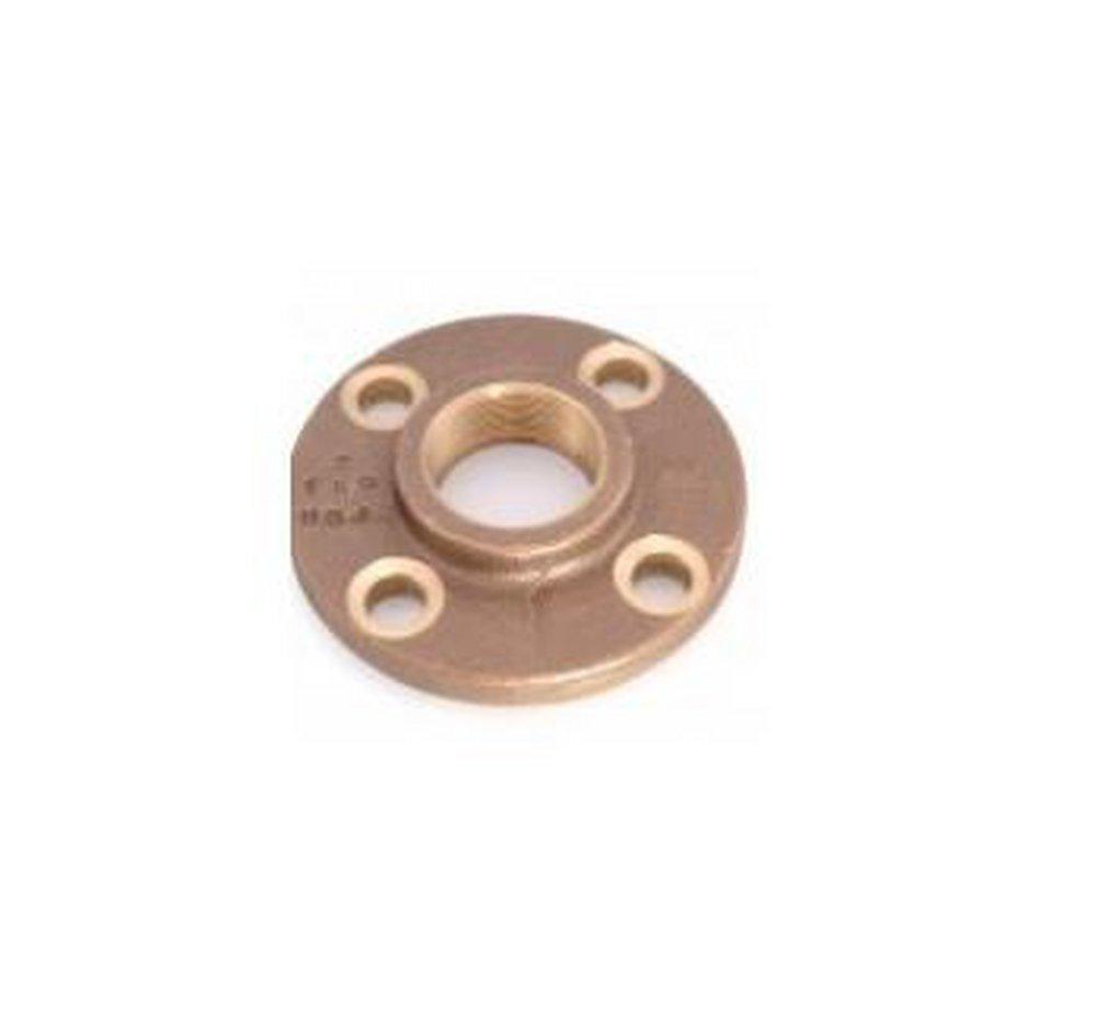 Threaded Brass Companion Reducing Flange 