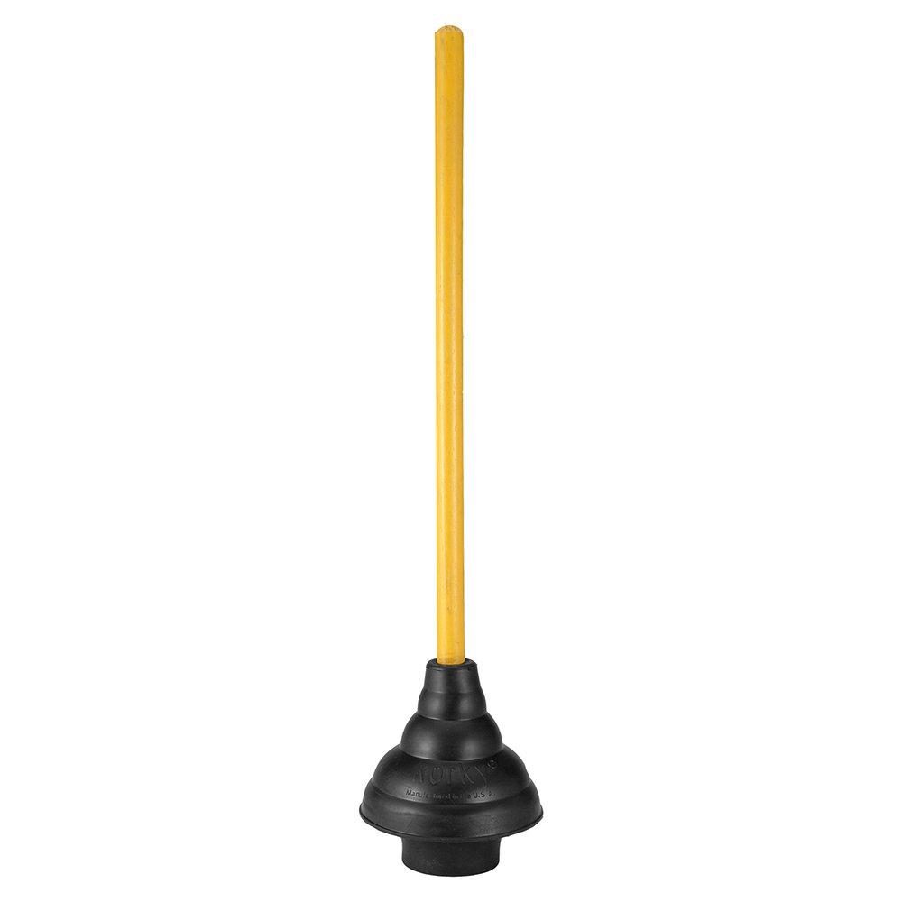 Korky Yellow Plunger 