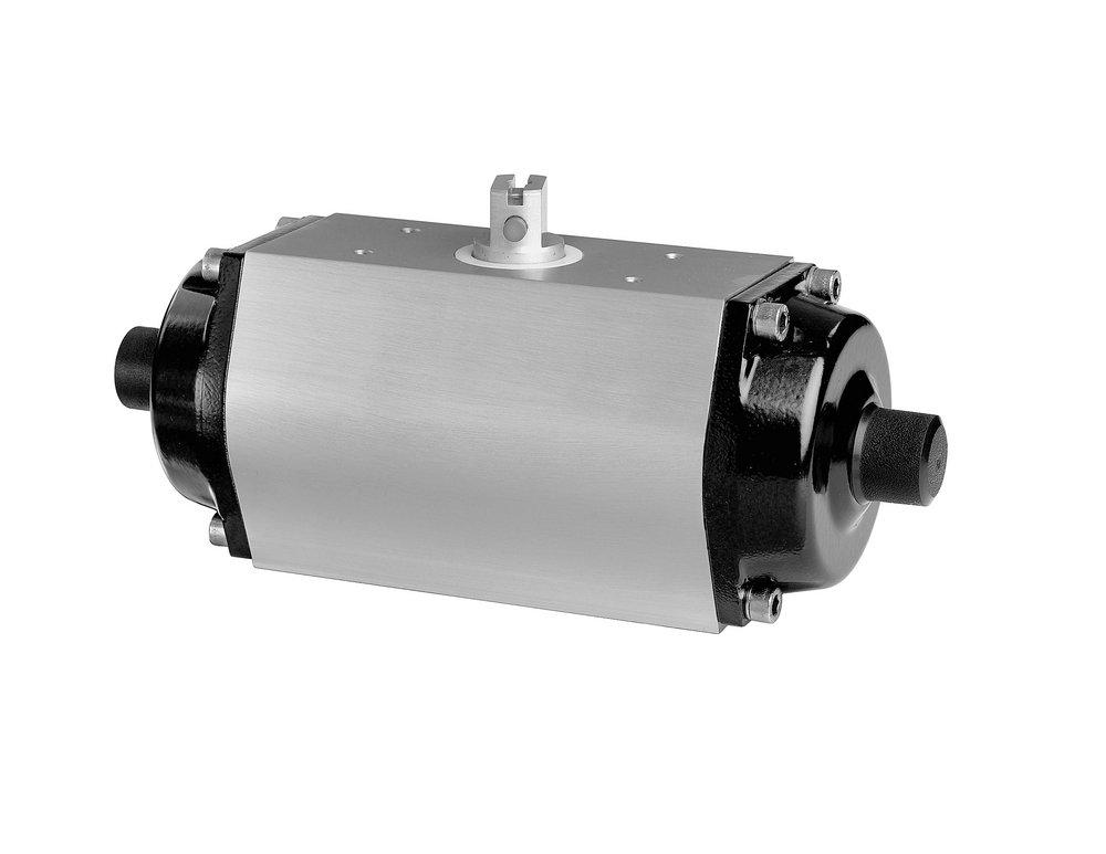 Xomox Pneumatic Aluminum and Stainless Steel Actuator 