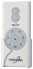 Minka Aire White Fan Remote Control 