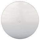 White PVC DWV Cap 
